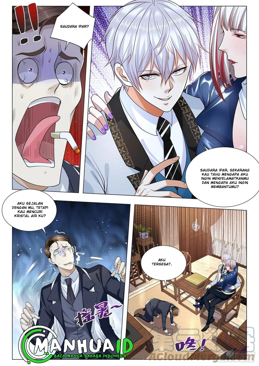 Shen Hao’s Heavenly Fall System Chapter 353 Gambar 13